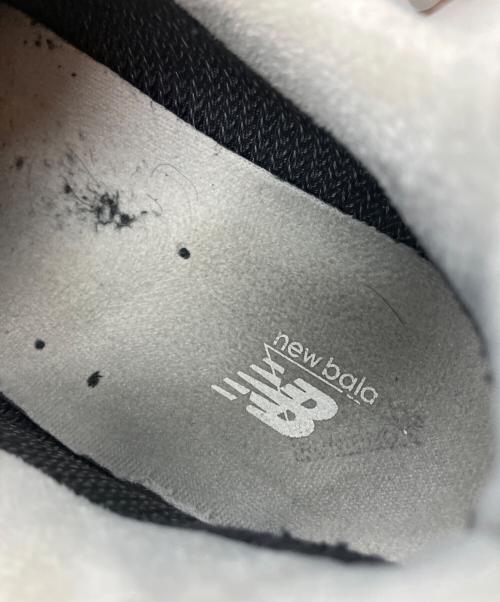 NEW BALANCE（ニューバランス）NEW BALANCE (ニューバランス) スニーカー グレー サイズ:27cmの古着・服飾アイテム