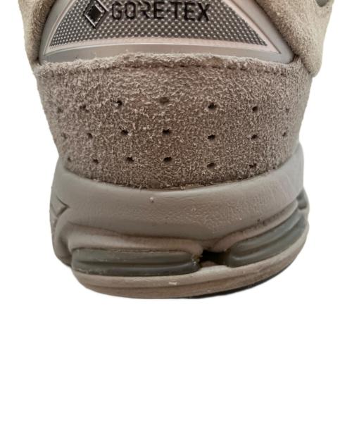NEW BALANCE（ニューバランス）NEW BALANCE (ニューバランス) スニーカー グレー サイズ:27cmの古着・服飾アイテム