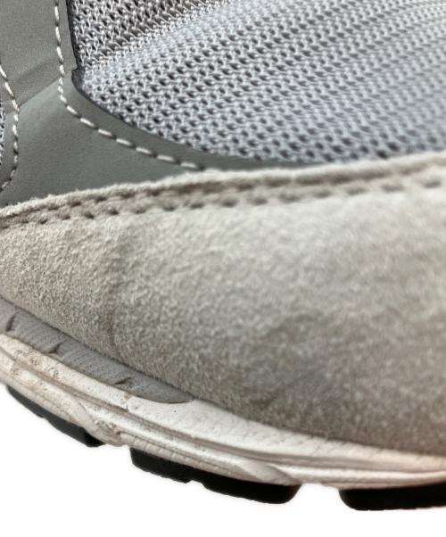NEW BALANCE（ニューバランス）NEW BALANCE (ニューバランス) スニーカー グレー サイズ:27cmの古着・服飾アイテム
