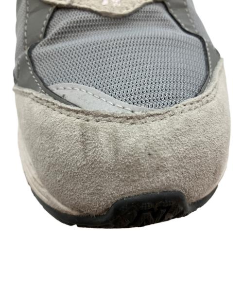 NEW BALANCE（ニューバランス）NEW BALANCE (ニューバランス) スニーカー グレー サイズ:27cmの古着・服飾アイテム