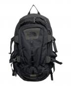 THE NORTH FACEザ ノース フェイス）の古着「ホットショット バックパック」｜ブラック
