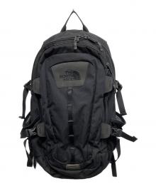 THE NORTH FACE（ザ ノース フェイス）の古着「ホットショット バックパック」｜ブラック