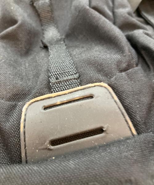 THE NORTH FACE（ザ ノース フェイス）THE NORTH FACE (ザ ノース フェイス) ホットショット バックパック ブラックの古着・服飾アイテム