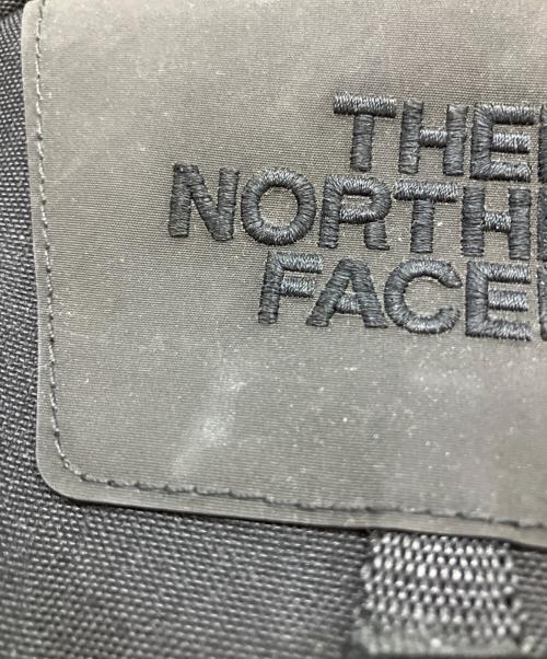 THE NORTH FACE（ザ ノース フェイス）THE NORTH FACE (ザ ノース フェイス) ホットショット バックパック ブラックの古着・服飾アイテム