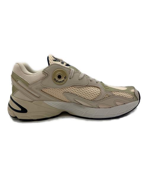 adidas（アディダス）adidas (アディダス) Astir Bliss ローカットスニーカー アイボリー サイズ:25cmの古着・服飾アイテム
