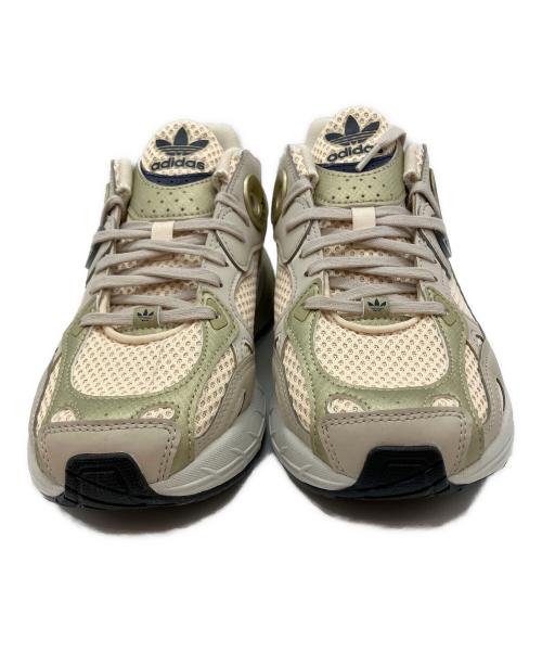 adidas（アディダス）adidas (アディダス) Astir Bliss ローカットスニーカー アイボリー サイズ:25cmの古着・服飾アイテム