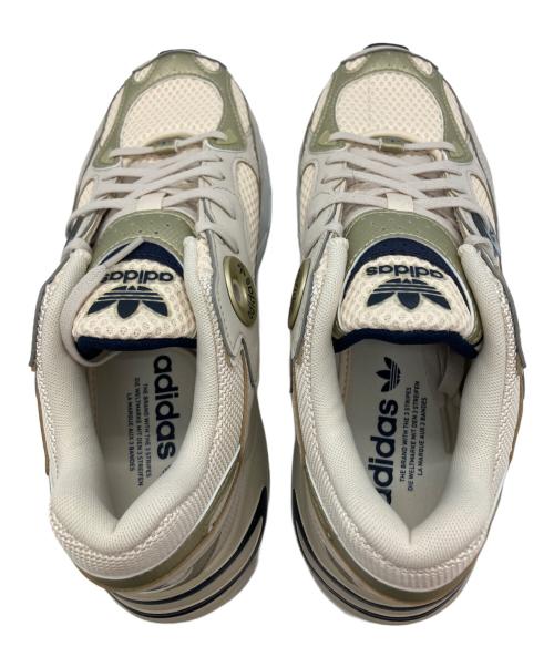 adidas（アディダス）adidas (アディダス) Astir Bliss ローカットスニーカー アイボリー サイズ:25cmの古着・服飾アイテム