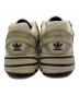 中古・古着 adidas (アディダス) Astir Bliss ローカットスニーカー アイボリー サイズ:25cm：5000円