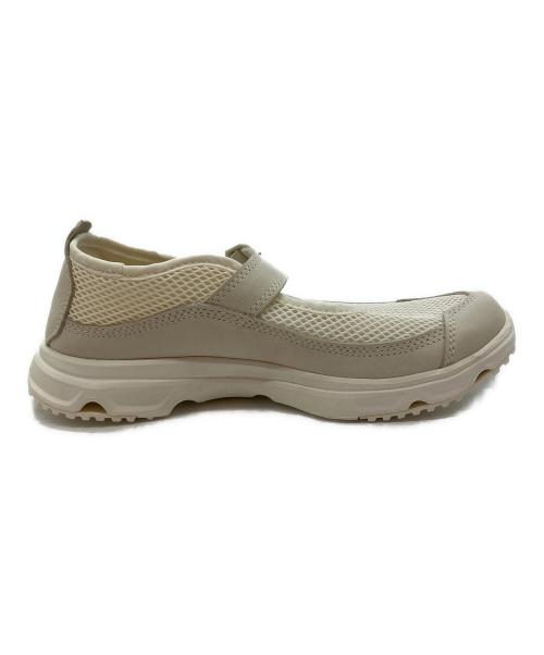 SALOMON（サロモン）SALOMON (サロモン) RX MARIE-JEANNE サンダル アイボリー サイズ:24.5cmの古着・服飾アイテム