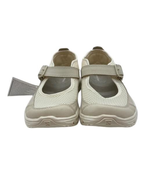 SALOMON（サロモン）SALOMON (サロモン) RX MARIE-JEANNE サンダル アイボリー サイズ:24.5cmの古着・服飾アイテム