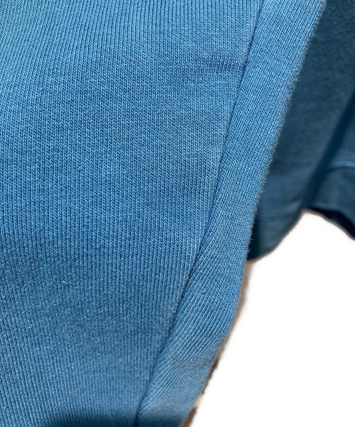 CarHartt（カーハート）CarHartt (カーハート) CHASE SWEAT クルーネックスウェット ブルー サイズ:XLの古着・服飾アイテム