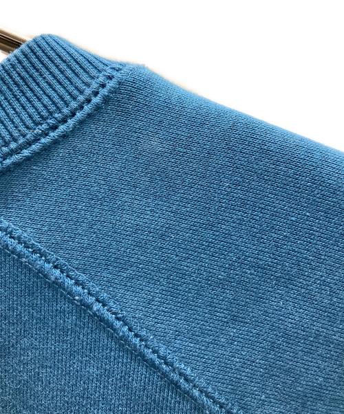 CarHartt（カーハート）CarHartt (カーハート) CHASE SWEAT クルーネックスウェット ブルー サイズ:XLの古着・服飾アイテム