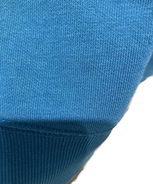 CarHartt（カーハート）CarHartt (カーハート) CHASE SWEAT クルーネックスウェット ブルー サイズ:XLの古着・服飾アイテム