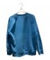 CarHartt (カーハート) CHASE SWEAT クルーネックスウェット ブルー サイズ:XL：6000円