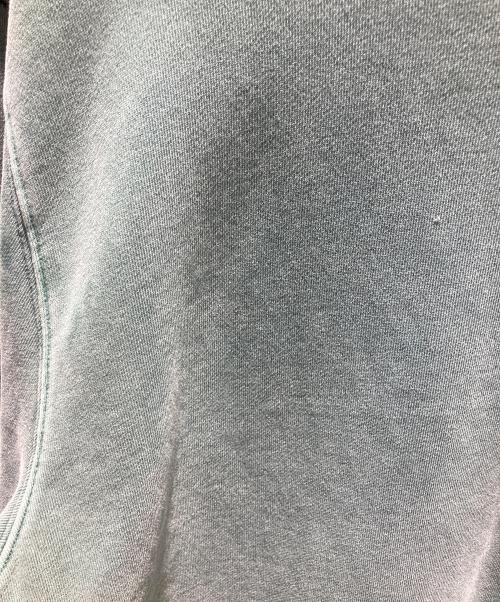 CarHartt（カーハート）CarHartt (カーハート) ロゴスウェット グリーン サイズ:Mの古着・服飾アイテム