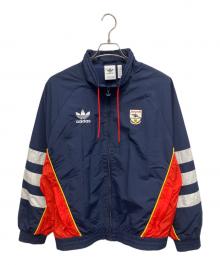 adidas（アディダス）の古着「アーセナル2019-2020 ナイロンジャケット」｜ネイビー