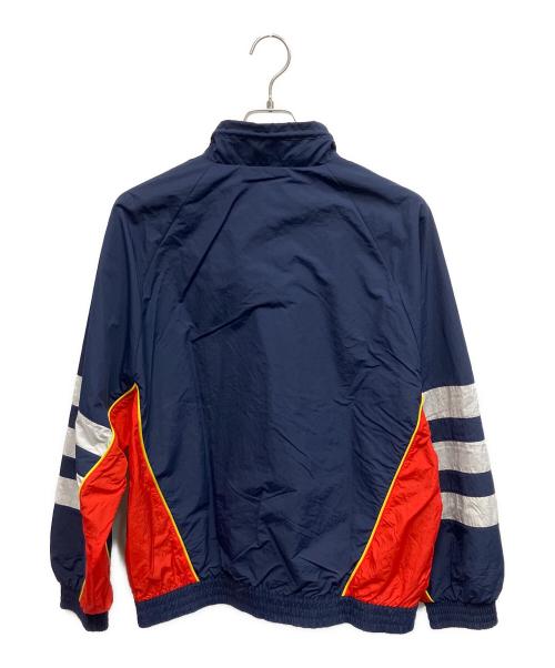 adidas（アディダス）adidas (アディダス) アーセナル2019-2020 ナイロンジャケット ネイビーの古着・服飾アイテム