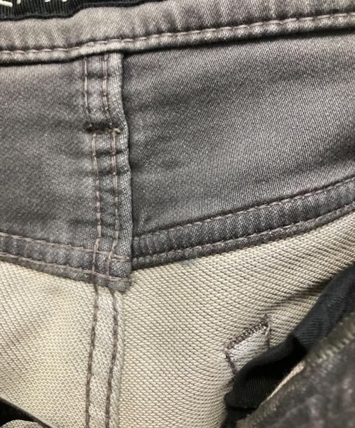 RALPH LAUREN BlackLabel（ラルフローレンブラックレーベル）RALPH LAUREN BlackLabel (ラルフローレンブラックレーベル) デニムパンツ ブラック サイズ:W29の古着・服飾アイテム