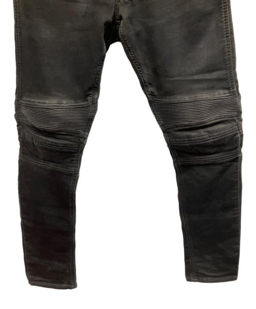 RALPH LAUREN BlackLabel（ラルフローレンブラックレーベル）RALPH LAUREN BlackLabel (ラルフローレンブラックレーベル) デニムパンツ ブラック サイズ:W29の古着・服飾アイテム