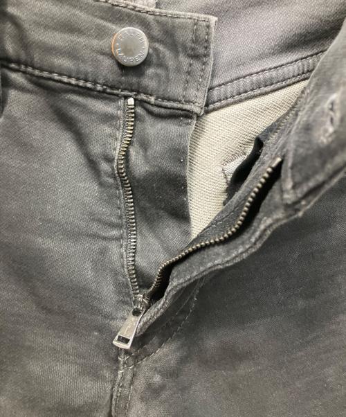 RALPH LAUREN BlackLabel（ラルフローレンブラックレーベル）RALPH LAUREN BlackLabel (ラルフローレンブラックレーベル) デニムパンツ ブラック サイズ:W29の古着・服飾アイテム