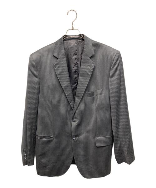 Christian Dior（クリスチャン ディオール）Christian Dior (クリスチャン ディオール) テーラードジャケット グレー サイズ:54の古着・服飾アイテム