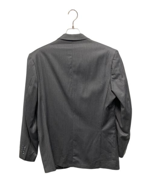 Christian Dior（クリスチャン ディオール）Christian Dior (クリスチャン ディオール) テーラードジャケット グレー サイズ:54の古着・服飾アイテム