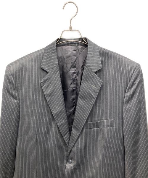 Christian Dior（クリスチャン ディオール）Christian Dior (クリスチャン ディオール) テーラードジャケット グレー サイズ:54の古着・服飾アイテム