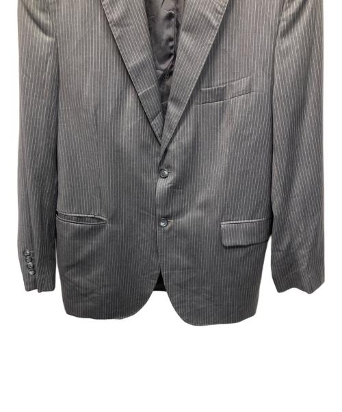 Christian Dior（クリスチャン ディオール）Christian Dior (クリスチャン ディオール) テーラードジャケット グレー サイズ:54の古着・服飾アイテム