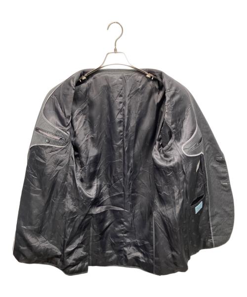 Christian Dior（クリスチャン ディオール）Christian Dior (クリスチャン ディオール) テーラードジャケット グレー サイズ:54の古着・服飾アイテム