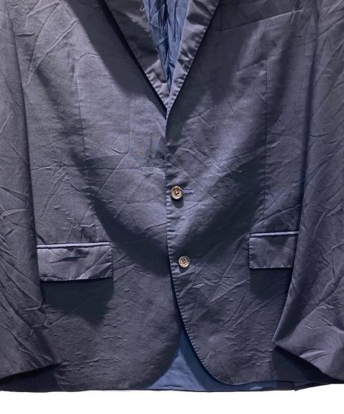 POLO RALPH LAUREN（ポロ・ラルフローレン）POLO RALPH LAUREN (ポロ・ラルフローレン) テーラードジャケット ネイビー サイズ:44の古着・服飾アイテム