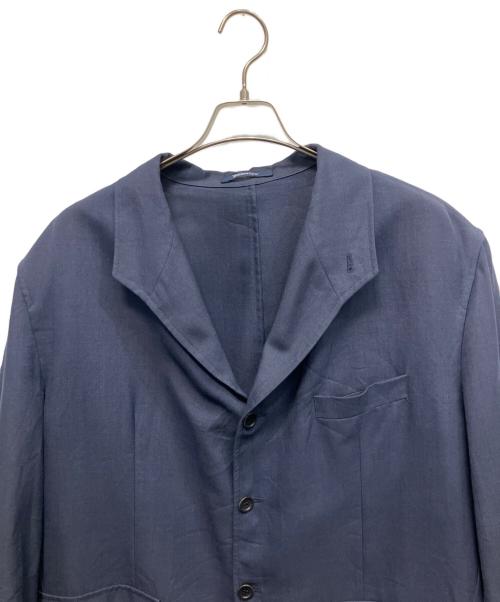 Burberry's（バーバリー）Burberry's (バーバリー) テーラードジャケット ネイビー サイズ:6の古着・服飾アイテム