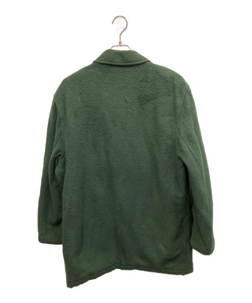 BURBERRY（バーバリー）BURBERRY (バーバリー) 90s ジャケット グリーン サイズ:XLの古着・服飾アイテム