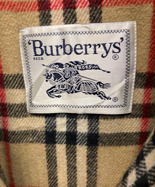 BURBERRY（バーバリー）BURBERRY (バーバリー) 90s ジャケット グリーン サイズ:XLの古着・服飾アイテム