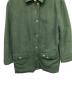 中古・古着 BURBERRY (バーバリー) 90s ジャケット グリーン サイズ:XL：15000円