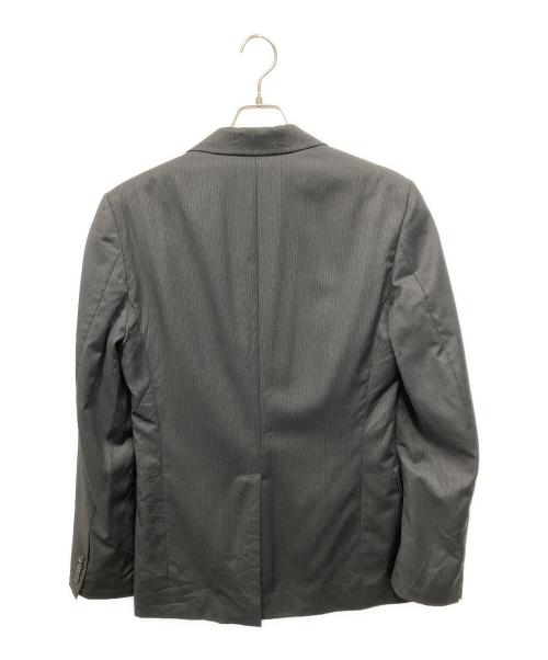 DOLCE & GABBANA（ドルチェ＆ガッバーナ）DOLCE & GABBANA (ドルチェ＆ガッバーナ) テーラードジャケット ブラック サイズ:不明の古着・服飾アイテム