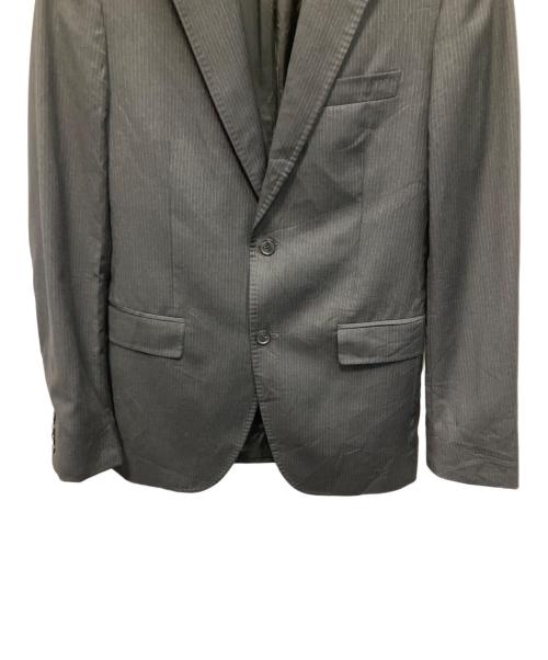 DOLCE & GABBANA（ドルチェ＆ガッバーナ）DOLCE & GABBANA (ドルチェ＆ガッバーナ) テーラードジャケット ブラック サイズ:不明の古着・服飾アイテム