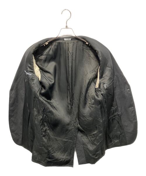 DOLCE & GABBANA（ドルチェ＆ガッバーナ）DOLCE & GABBANA (ドルチェ＆ガッバーナ) テーラードジャケット ブラック サイズ:不明の古着・服飾アイテム