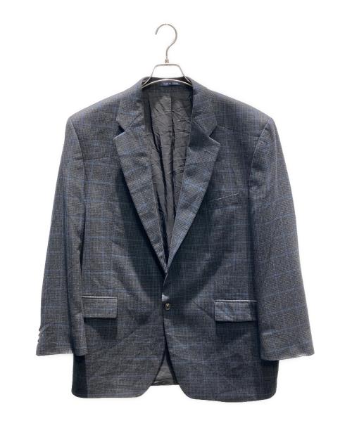POLO RALPH LAUREN（ポロ・ラルフローレン）POLO RALPH LAUREN (ポロ・ラルフローレン) テーラードジャケット ネイビー サイズ:不明の古着・服飾アイテム
