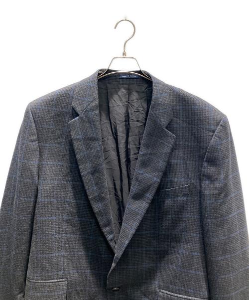 POLO RALPH LAUREN（ポロ・ラルフローレン）POLO RALPH LAUREN (ポロ・ラルフローレン) テーラードジャケット ネイビー サイズ:不明の古着・服飾アイテム