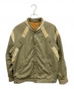 Burberry'sバーバリー）の古着「ブルゾン」｜オリーブ