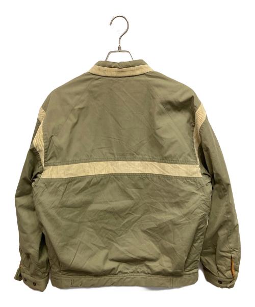 Burberry's（バーバリー）Burberry's (バーバリー) ブルゾン オリーブ サイズ:41の古着・服飾アイテム