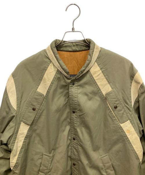 Burberry's（バーバリー）Burberry's (バーバリー) ブルゾン オリーブ サイズ:41の古着・服飾アイテム