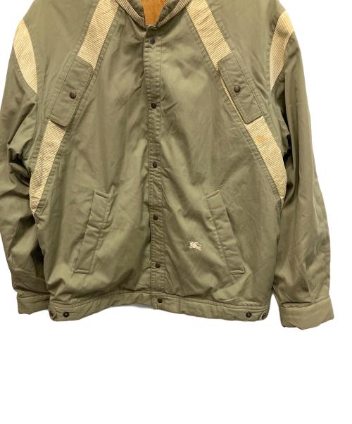 Burberry's（バーバリー）Burberry's (バーバリー) ブルゾン オリーブ サイズ:41の古着・服飾アイテム