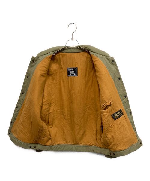 Burberry's（バーバリー）Burberry's (バーバリー) ブルゾン オリーブ サイズ:41の古着・服飾アイテム