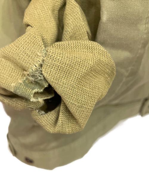 Burberry's（バーバリー）Burberry's (バーバリー) ブルゾン オリーブ サイズ:41の古着・服飾アイテム