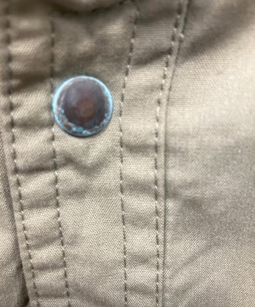 Burberry's（バーバリー）Burberry's (バーバリー) ブルゾン オリーブ サイズ:41の古着・服飾アイテム