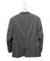 VERSACE (ヴェルサーチェ) テーラードジャケット グレー サイズ:50R：5000円