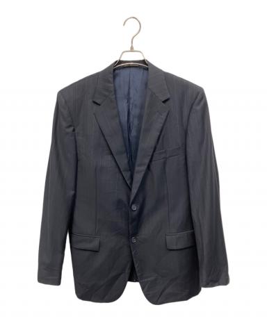 Yves Saint Laurent テーラードジャケット 36 ネイビー 中古・古着通販】Yves Saint Laurent (イヴサンローラン) テーラード