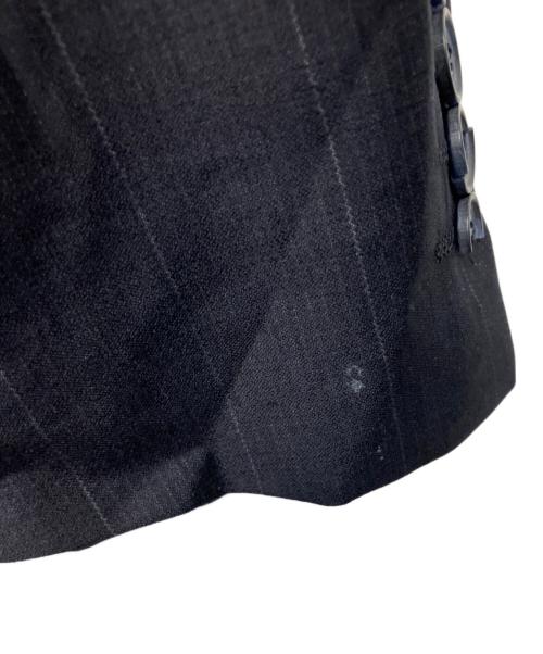 Yves Saint Laurent（イヴサンローラン）Yves Saint Laurent (イヴサンローラン) テーラードジャケット ネイビー サイズ:50Rの古着・服飾アイテム