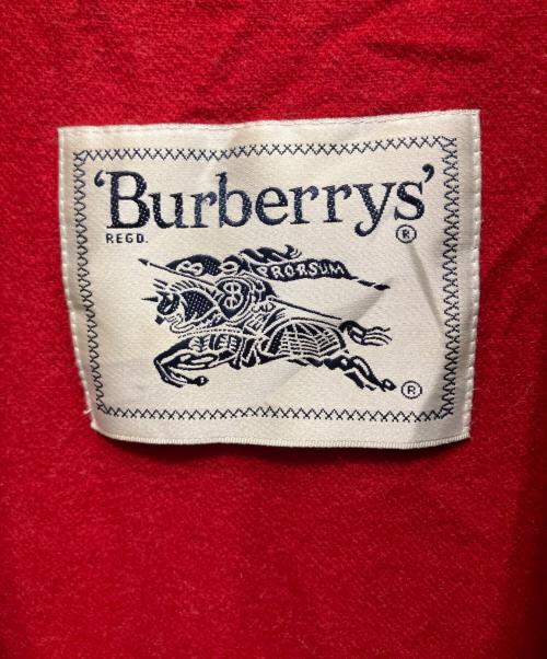 Burberry's（バーバリー）Burberry's (バーバリー) 90s コート オリーブ サイズ:42の古着・服飾アイテム